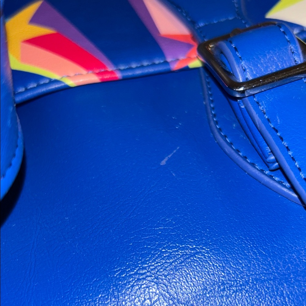 🦋 Cat & Jack Blue Starburst Kids Backpack 5/25$ - Picture 13 of 16